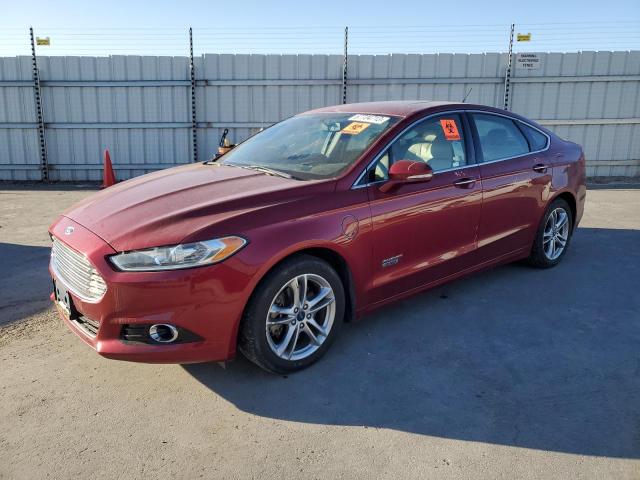 3FA6P0SU0FR115220 | 2015 FORD FUSION TIT