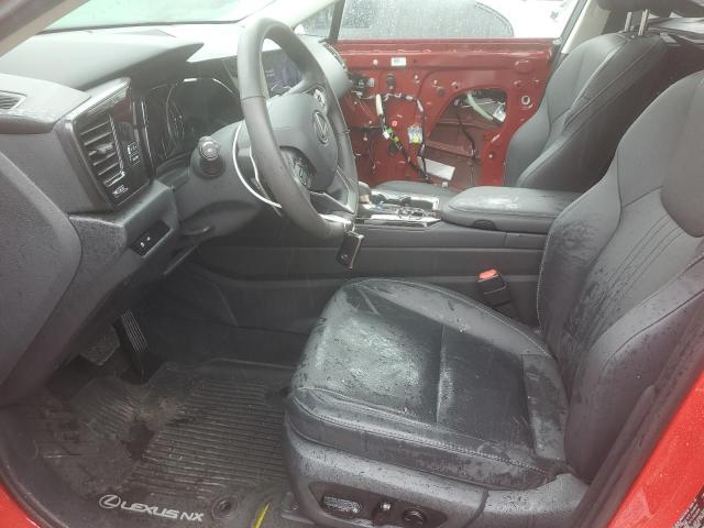 2023 LEXUS NX 350 2T2AGCEZ8PC026821