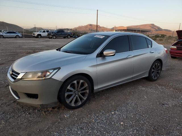 1HGCR2F55FA134184 | 2015 HONDA ACCORD SPO