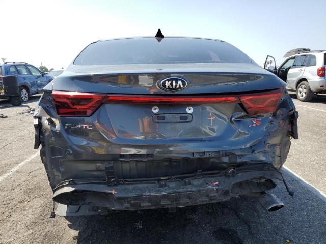 3KPF34AD9KE081715 KIA Forte Gt Line