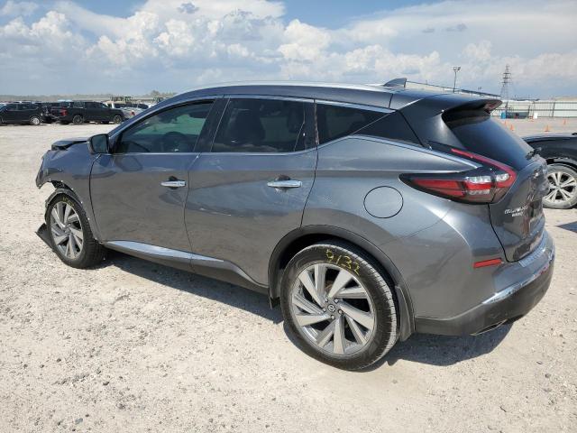 5N1AZ2CJ1MC116236 Nissan Murano SL 2