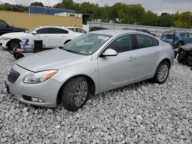 2011 Buick Regal 