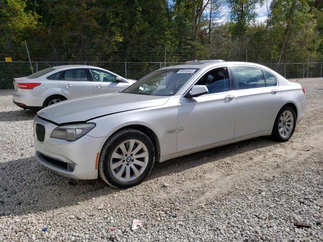 2010 BMW 7 Series 750Li xDrive