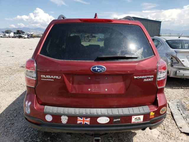 JF2SJADC7GH561101 Subaru Forester 2.5i Premium