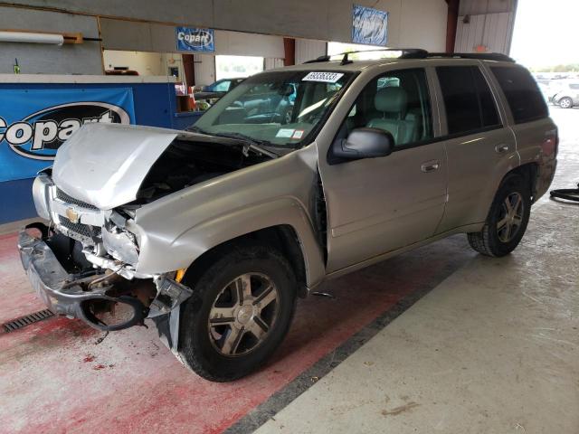 2008 Chevrolet TrailBlazer LS