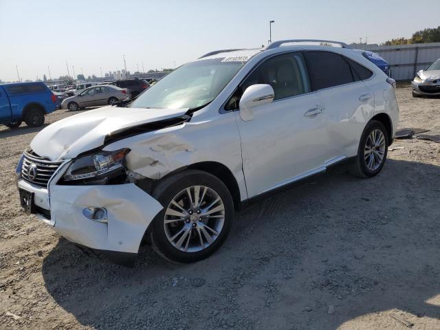 2014 Lexus RX 350 Base