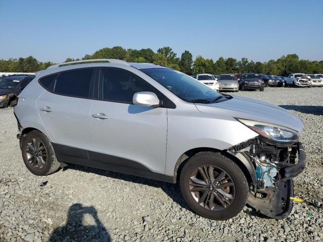 KM8JU3AG4FU042951 Hyundai Tucson Limited