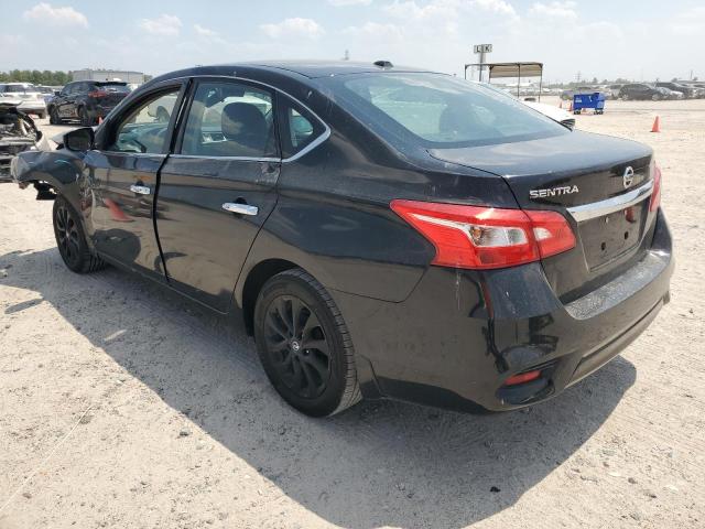 3N1AB7AP2JY257500 | 2018 NISSAN SENTRA S