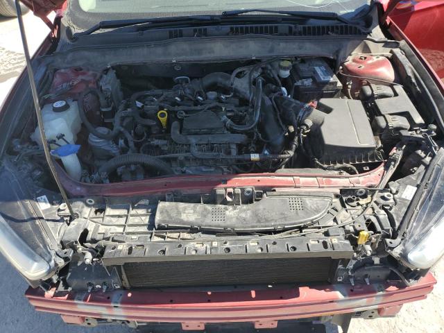 3FA6P0HD7FR244630 Ford FUSION SE