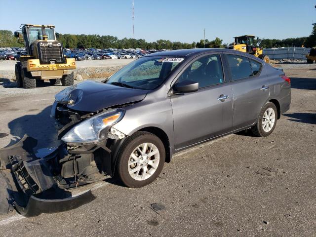 2018 Nissan Versa S