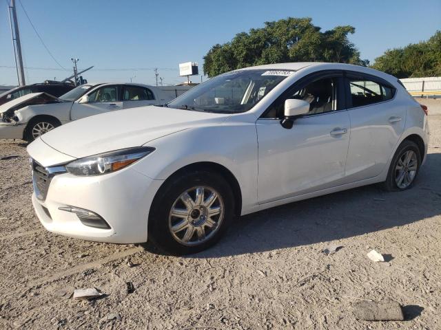 2018 Mazda Mazda3 4-Door Touring