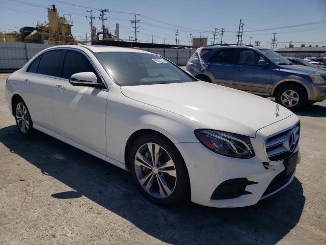 WDDZF4JB4HA007767 2017 MERCEDES-BENZ E-CLASS, photo no. 4