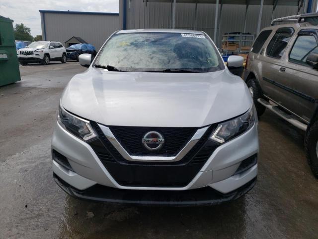 JN1BJ1CV5LW281154 Nissan Rogue SPOR 5