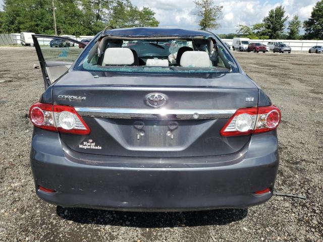 2012 Toyota Corolla Base VIN: 2T1BU4EE5CC864058 Lot: 66807843