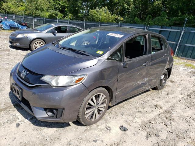 2016 Honda Fit EX