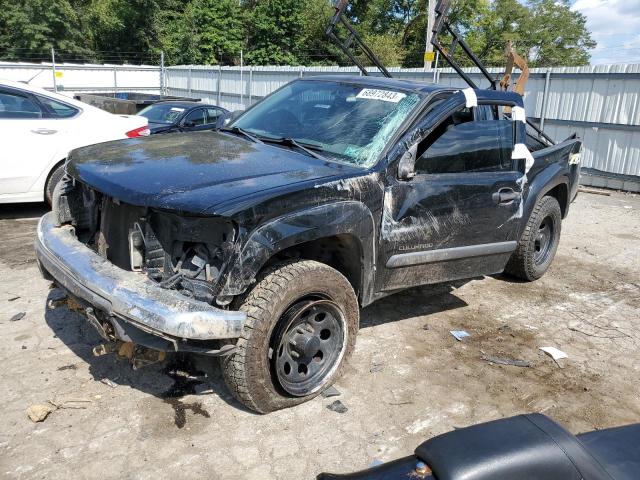 2004 Chevrolet Colorado 