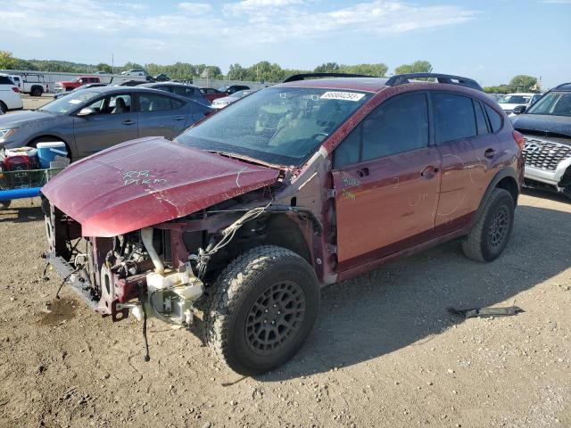 2015 Subaru XV Crosstrek 