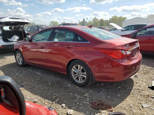 2013 Hyundai Sonata Gls VIN: 5NPEB4AC5DH608024 Lot: 68832853