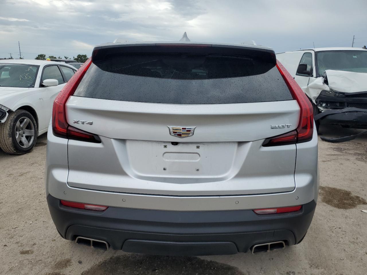 1GYAZAR43KF111268 Cadillac XT4 LUXURY 6