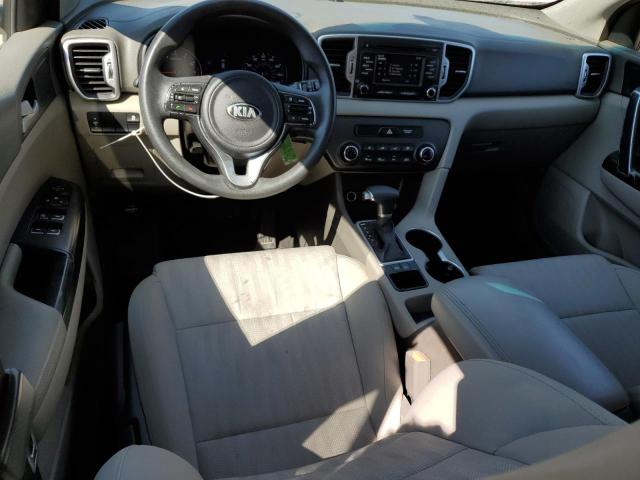 KNDPM3AC8H7219577 KIA Sportage Lx
