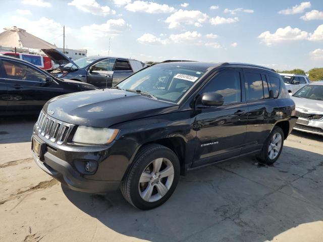 2013 Jeep Compass Latitude