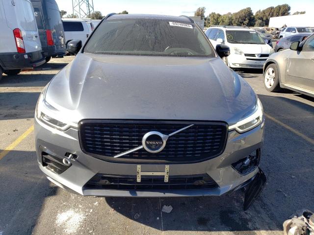 2021 VOLVO XC60 T5 R- - YV4102RM6M1709664