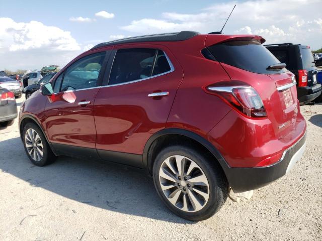 KL4CJASB8JB702808 2018 BUICK ENCORE, photo no. 2