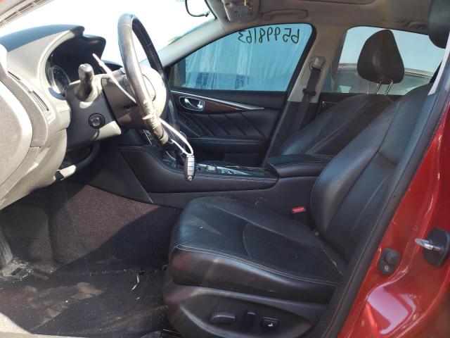 JN1BV7AR5FM400480 Infiniti Q50 BASE