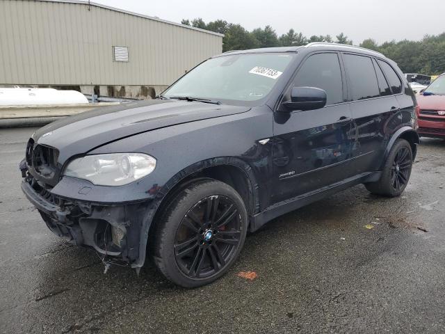 VIN 5UXZV8C51D0C14985 2013 BMW X5, Xdrive50I no.1