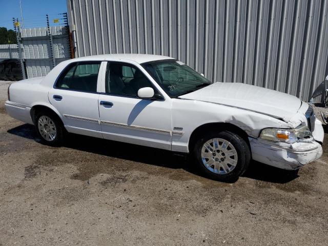 2009 Mercury Grand Marquis Ls VIN: 2MEHM75V59X633269 Lot: 61312633