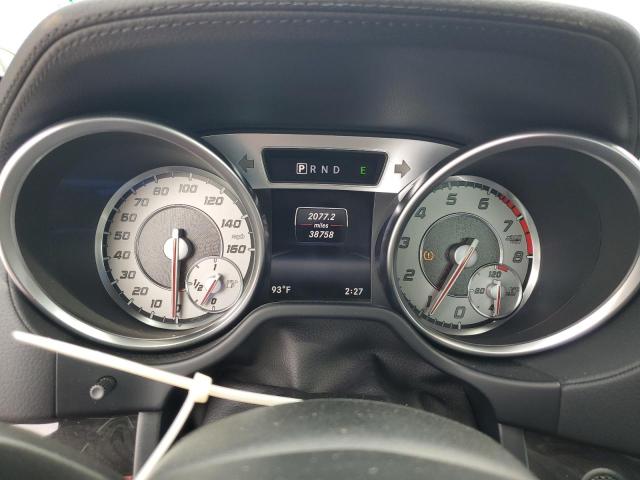 2015 MERCEDES-BENZ SL 400 - WDDJK6FA7FF035227