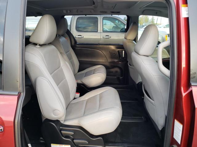 2017 TOYOTA SIENNA XLE - 5TDDZ3DC7HS182804