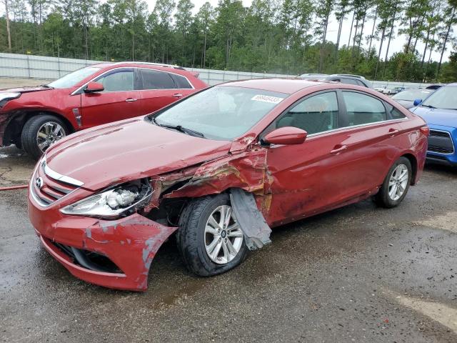 5NPEB4AC2EH915149 2014 Hyundai Sonata Gls