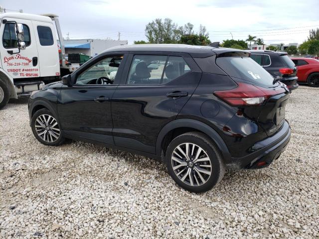 3N1CP5CV0ML482283 Nissan KICKS SV