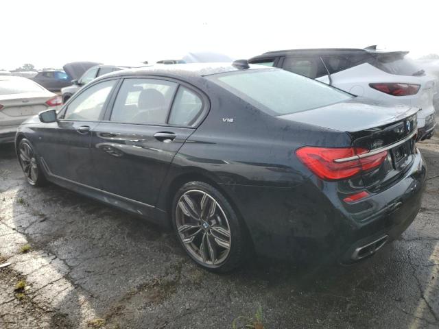 VIN WBA7H6C56JG614798 2018 BMW 7 Series, M760 XI no.2