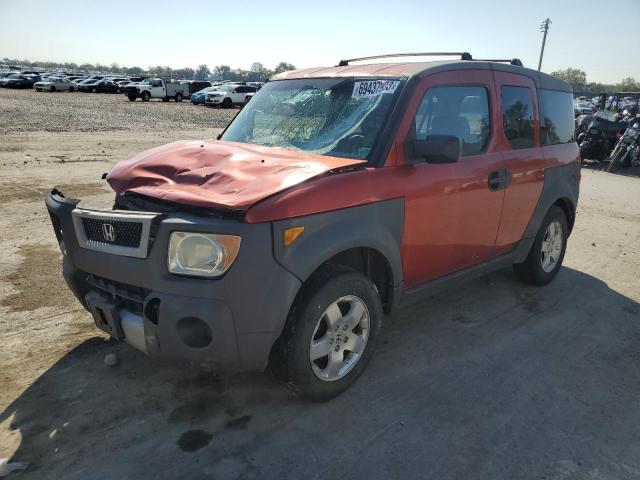 2004 Honda Element EX