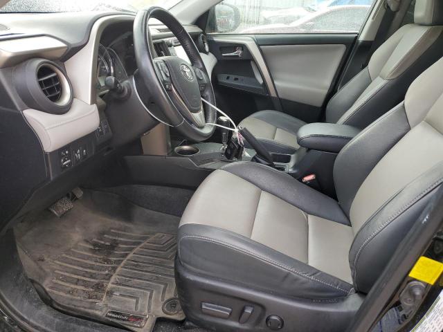 2T3DFREV9FW405609 Toyota Rav4 Limited