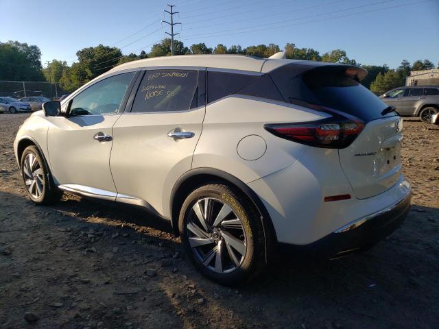 5N1AZ2MS1KN156261 Nissan Murano S 2