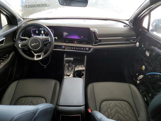 5XYK6CAF8PG075142 KIA Sportage X Line