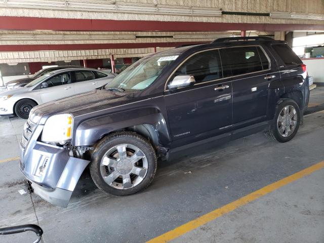 2GKFLSE32E6239892 | 2014 GMC TERRAIN SL