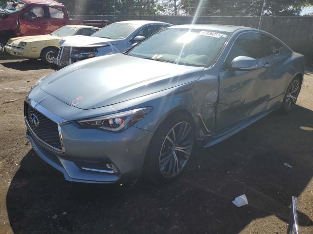 2018 INFINITI Q60 