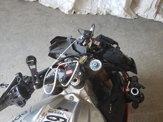 2018 APRILIA TUONO ZD4KGUA03JS000479