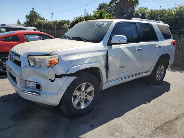 2013 Toyota 4Runner SR5