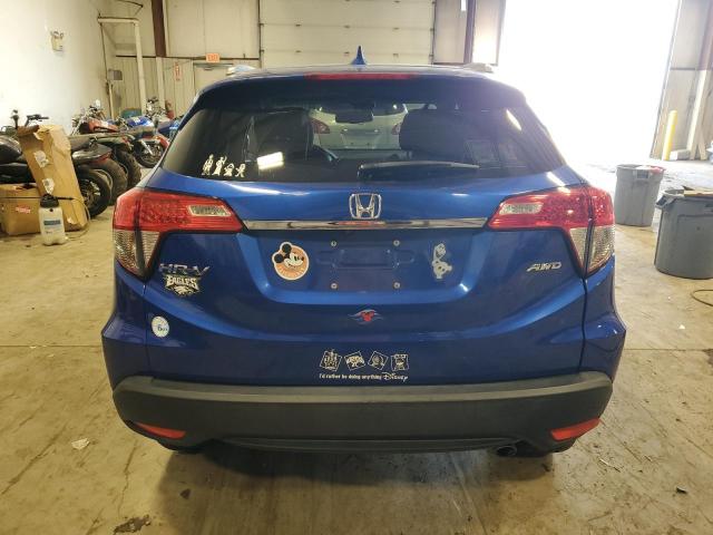 3CZRU6H78KM742978 Honda Hr-v Exl