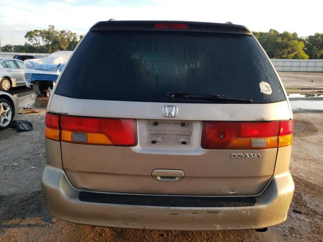 2003 Honda Odyssey Exl VIN: 5FNRL18953B148092 Lot: 54989904