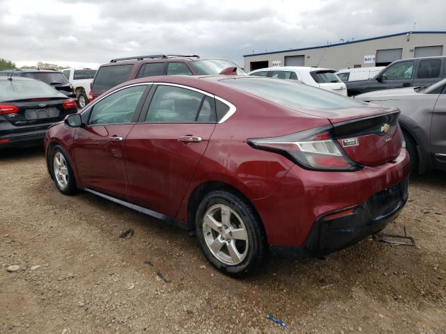 VIN 1G1RA6S57HU103381 2017 Chevrolet Volt, LT no.2