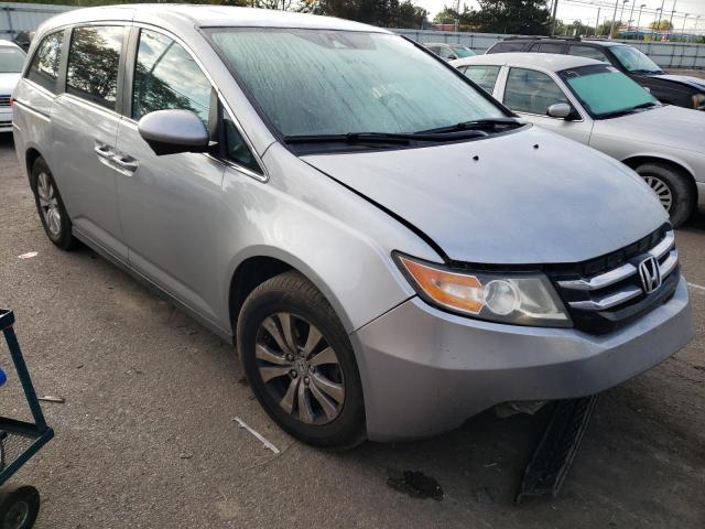 5FNRL5H64GB078877 Honda ODYSSEY EXL