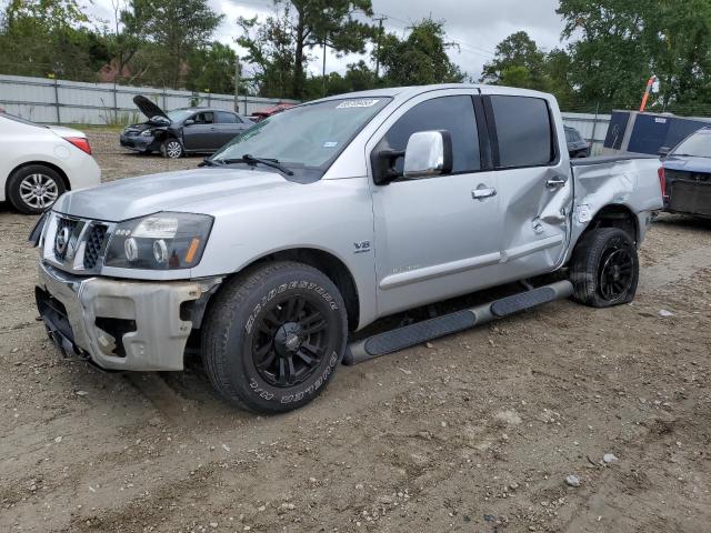 2004 Nissan Titan XE