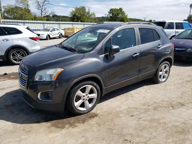 2016 Chevrolet Trax LTZ