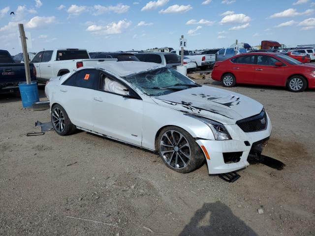 2016 CADILLAC ATS-V - 1G6AN5SY5G0100016